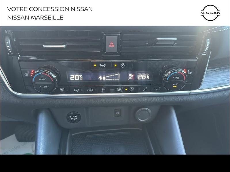 Photo 18 de l’annonce de NISSAN Qashqai d’occasion à vendre à MARSEILLE