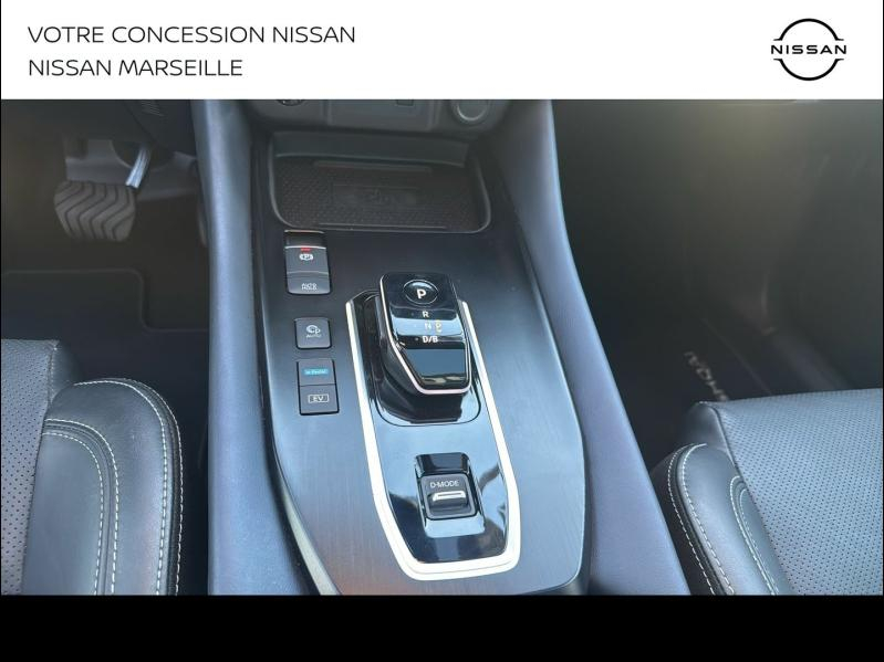 Photo 19 de l’annonce de NISSAN Qashqai d’occasion à vendre à MARSEILLE