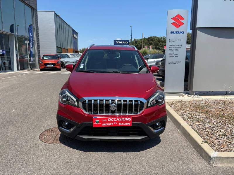 Photo 4 de l’annonce de SUZUKI SX4 S-Cross d’occasion à vendre à LA GARDE
