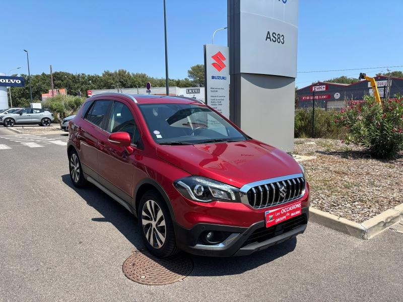 Photo 5 de l’annonce de SUZUKI SX4 S-Cross d’occasion à vendre à LA GARDE
