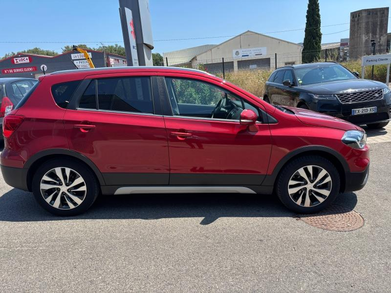 Photo 6 de l’annonce de SUZUKI SX4 S-Cross d’occasion à vendre à LA GARDE
