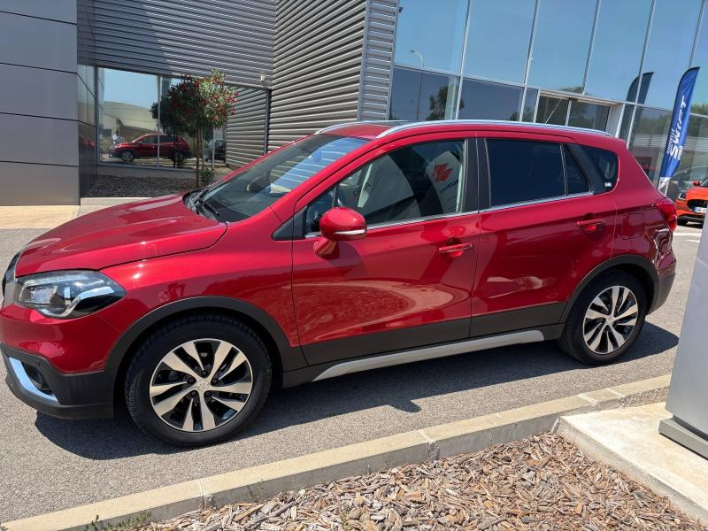 Photo 9 de l’annonce de SUZUKI SX4 S-Cross d’occasion à vendre à LA GARDE
