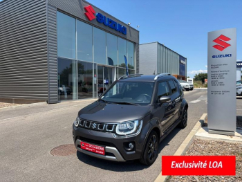 SUZUKI Ignis 1.2 Dualjet Hybrid 83ch Pack Auto