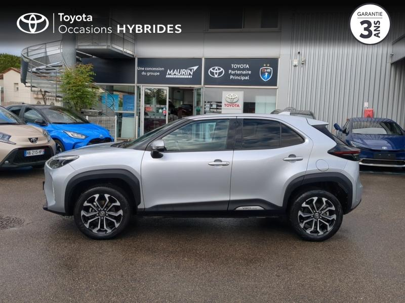Photo 3 de l’annonce de TOYOTA Yaris Cross d’occasion à vendre à LE CRÈS