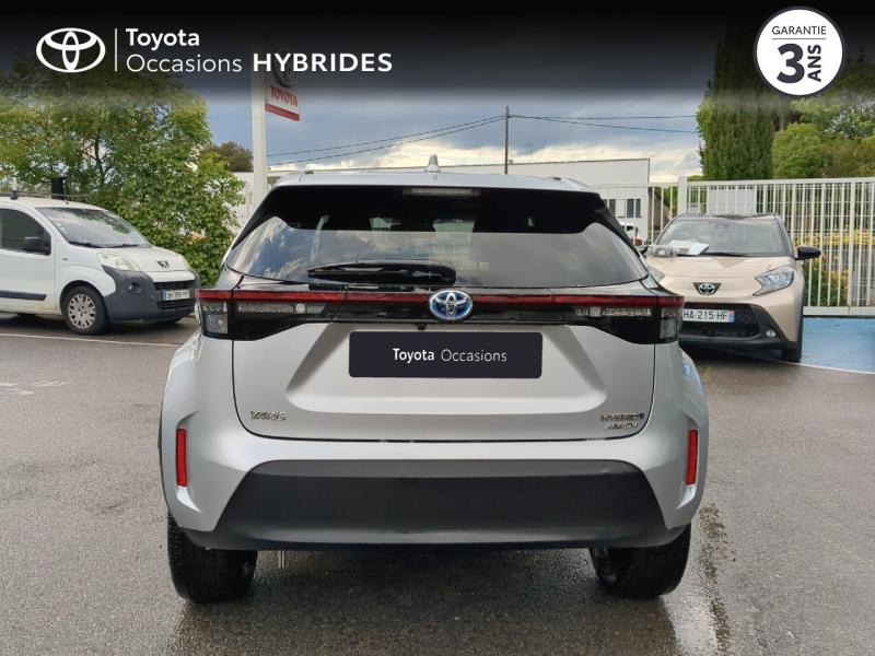 Photo 4 de l’annonce de TOYOTA Yaris Cross d’occasion à vendre à LE CRÈS