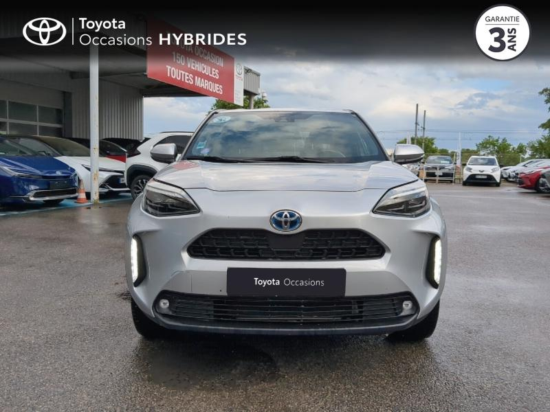 Photo 5 de l’annonce de TOYOTA Yaris Cross d’occasion à vendre à LE CRÈS