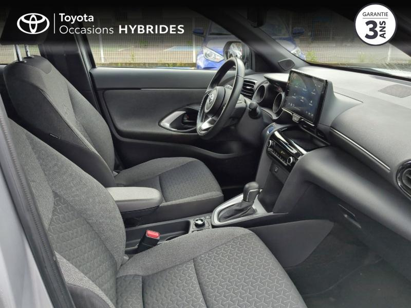 Photo 6 de l’annonce de TOYOTA Yaris Cross d’occasion à vendre à LE CRÈS