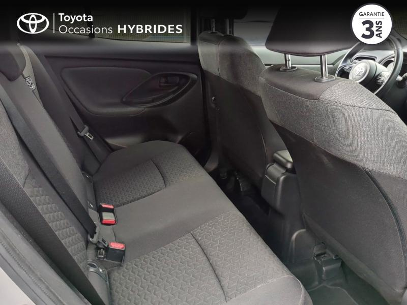 Photo 7 de l’annonce de TOYOTA Yaris Cross d’occasion à vendre à LE CRÈS