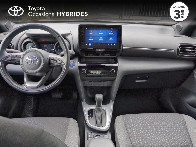 Photo 8 de l’annonce de TOYOTA Yaris Cross d’occasion à vendre à LE CRÈS