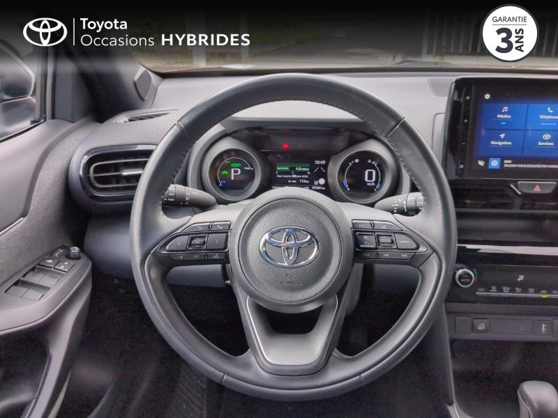 Photo 9 de l’annonce de TOYOTA Yaris Cross d’occasion à vendre à LE CRÈS