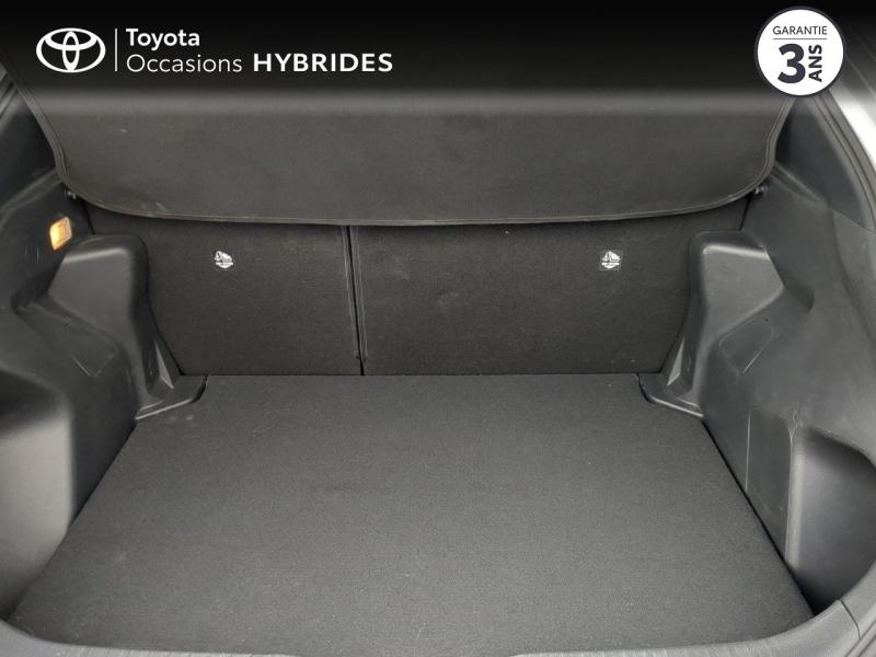 Photo 10 de l’annonce de TOYOTA Yaris Cross d’occasion à vendre à LE CRÈS