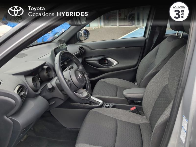 Photo 11 de l’annonce de TOYOTA Yaris Cross d’occasion à vendre à LE CRÈS