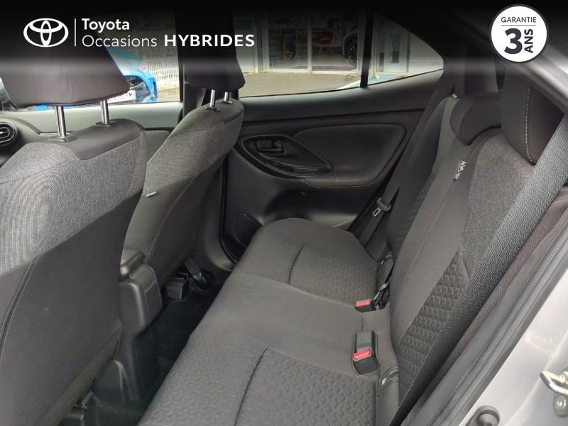 Photo 12 de l’annonce de TOYOTA Yaris Cross d’occasion à vendre à LE CRÈS