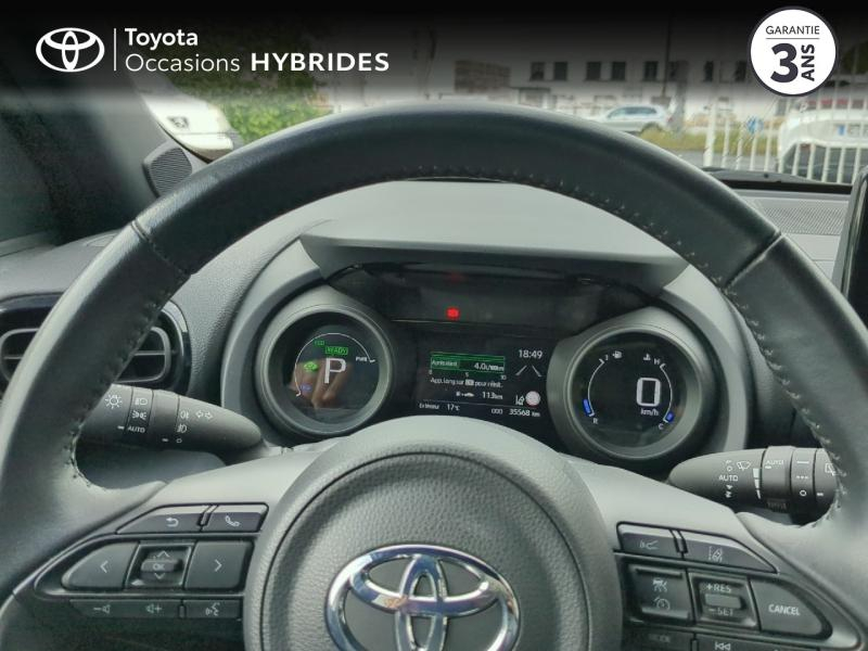 Photo 13 de l’annonce de TOYOTA Yaris Cross d’occasion à vendre à LE CRÈS