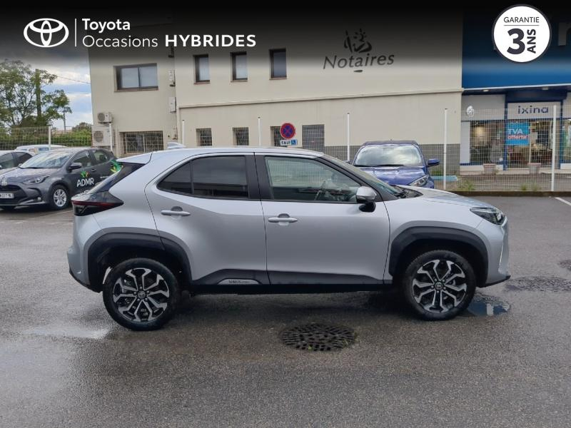 Photo 17 de l’annonce de TOYOTA Yaris Cross d’occasion à vendre à LE CRÈS