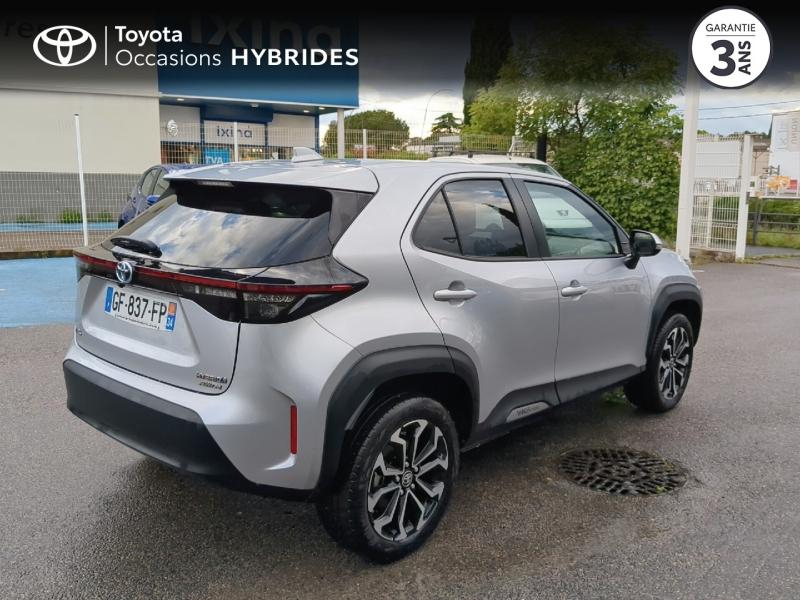 Photo 18 de l’annonce de TOYOTA Yaris Cross d’occasion à vendre à LE CRÈS