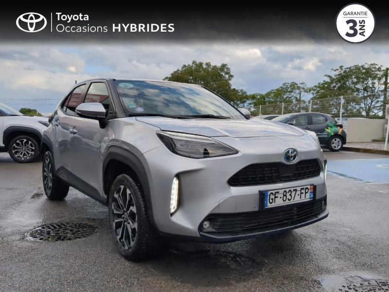 Photo 19 de l’annonce de TOYOTA Yaris Cross d’occasion à vendre à LE CRÈS