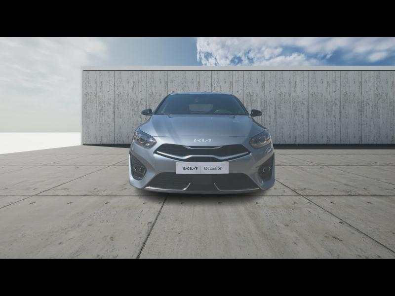 Photo 3 de l’annonce de KIA Ceed d’occasion à vendre à GAP