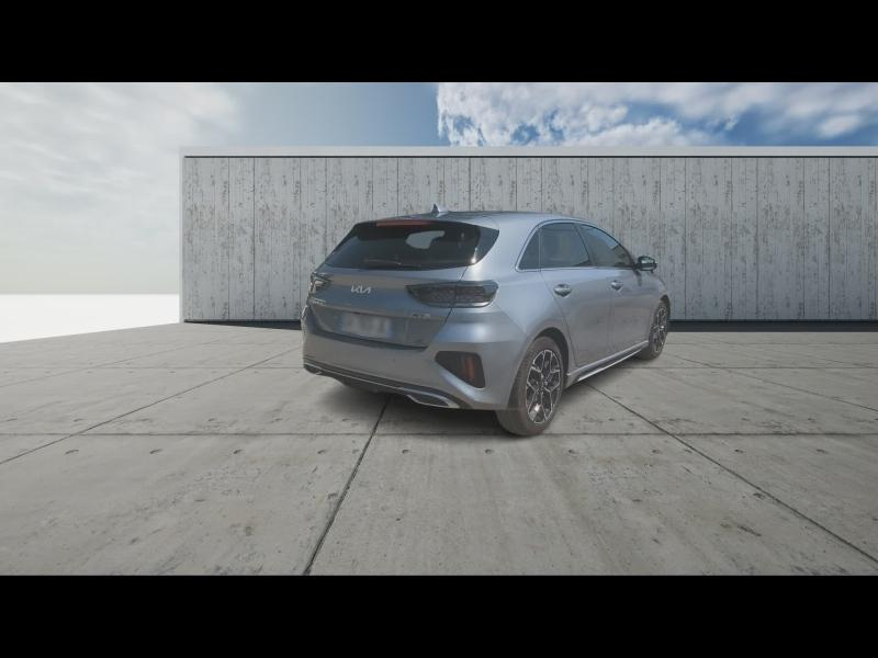 Photo 4 de l’annonce de KIA Ceed d’occasion à vendre à GAP