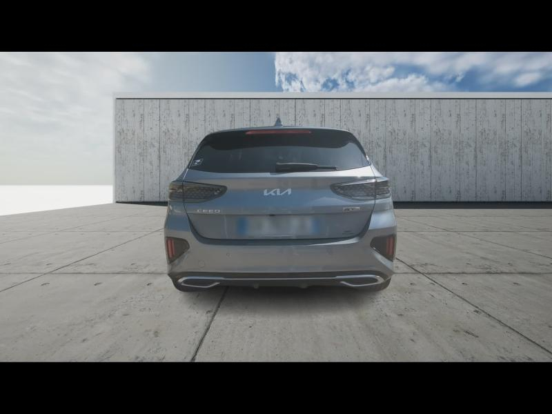 Photo 7 de l’annonce de KIA Ceed d’occasion à vendre à GAP