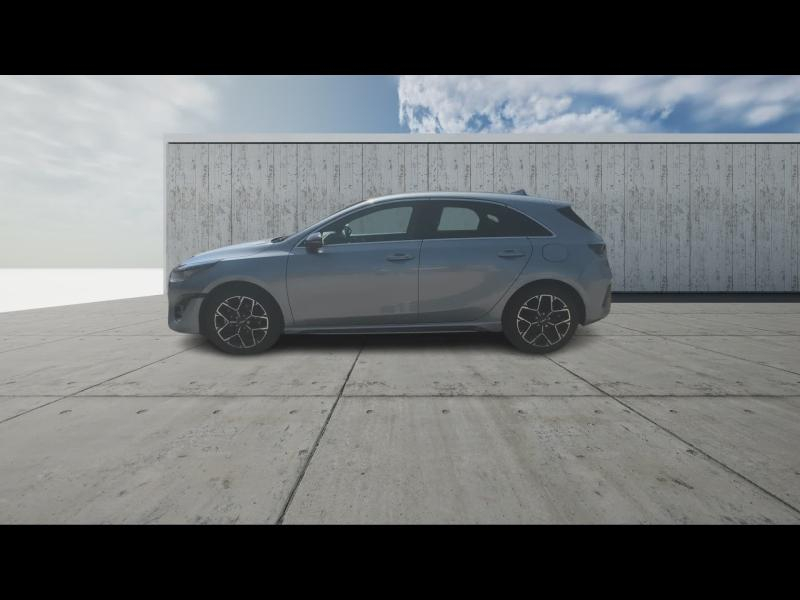 Photo 8 de l’annonce de KIA Ceed d’occasion à vendre à GAP