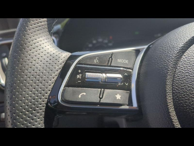 Photo 17 de l’annonce de KIA Ceed d’occasion à vendre à GAP