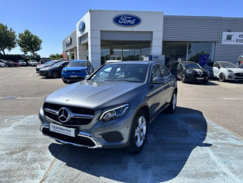 MERCEDES-BENZ GLC Coupé 250 d 204ch Fascination 4Matic 9G-Tronic Euro6c