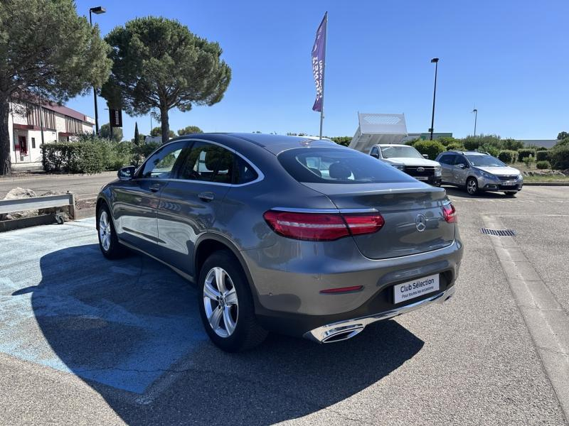 Photo 5 de l’annonce de MERCEDES-BENZ GLC Coupé d’occasion à vendre à ORANGE