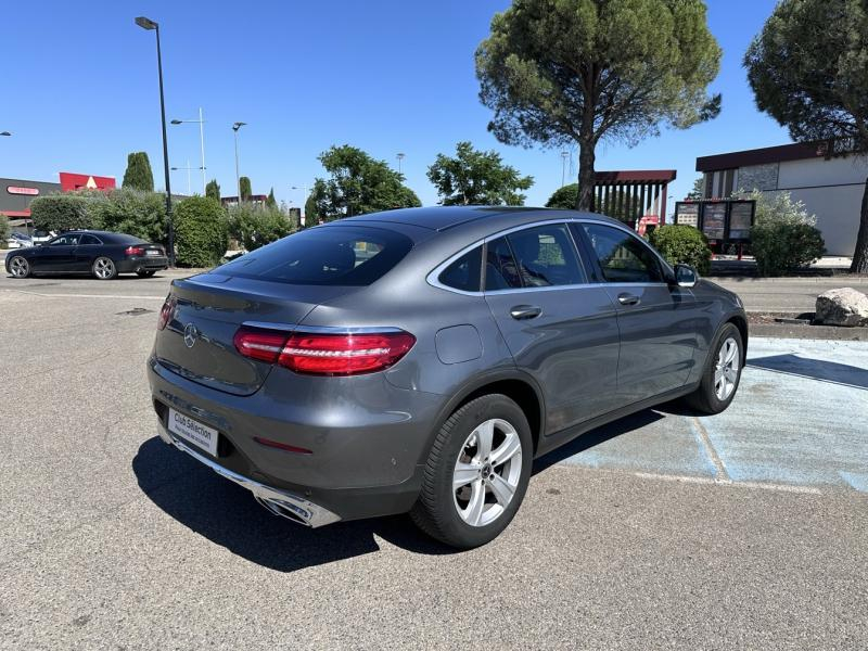 Photo 6 de l’annonce de MERCEDES-BENZ GLC Coupé d’occasion à vendre à ORANGE