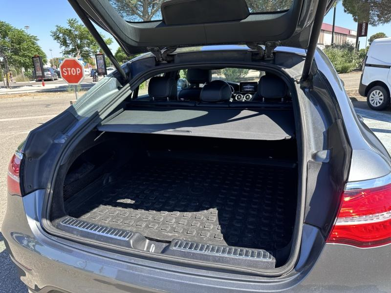 Photo 8 de l’annonce de MERCEDES-BENZ GLC Coupé d’occasion à vendre à ORANGE