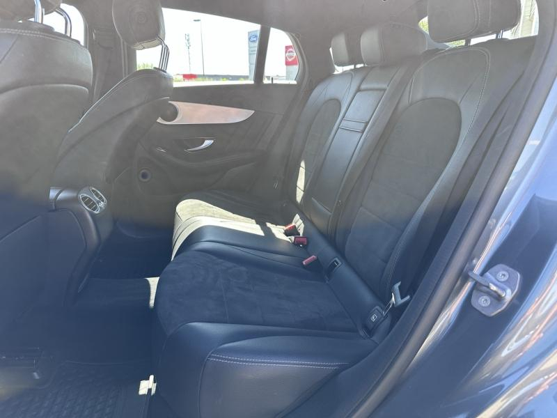 Photo 12 de l’annonce de MERCEDES-BENZ GLC Coupé d’occasion à vendre à ORANGE
