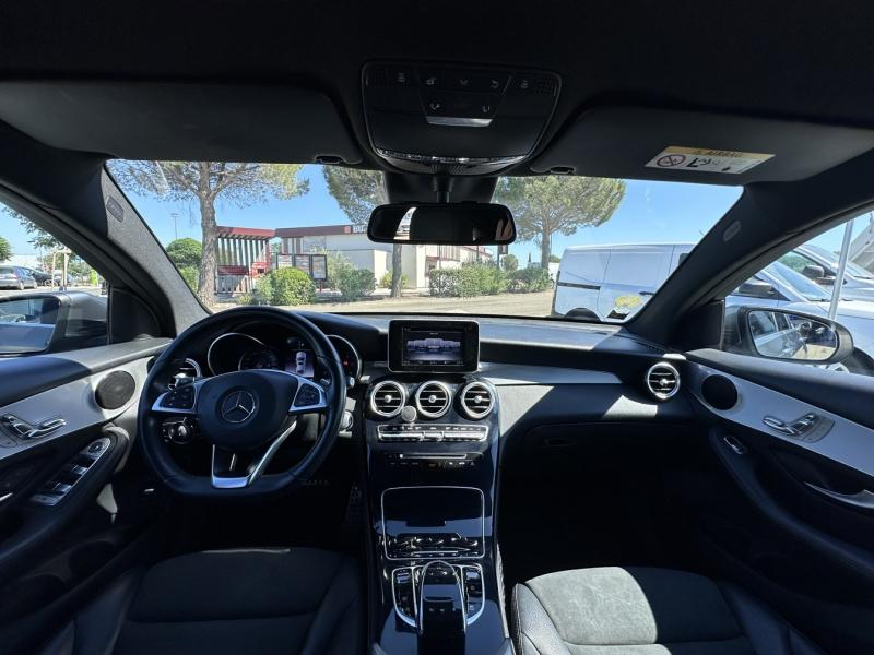 Photo 13 de l’annonce de MERCEDES-BENZ GLC Coupé d’occasion à vendre à ORANGE