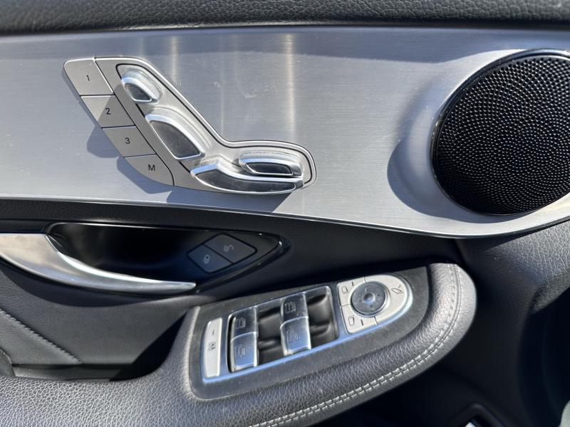 Photo 15 de l’annonce de MERCEDES-BENZ GLC Coupé d’occasion à vendre à ORANGE