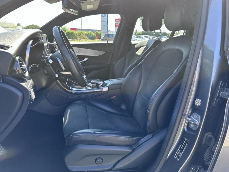 Photo 17 de l’annonce de MERCEDES-BENZ GLC Coupé d’occasion à vendre à ORANGE