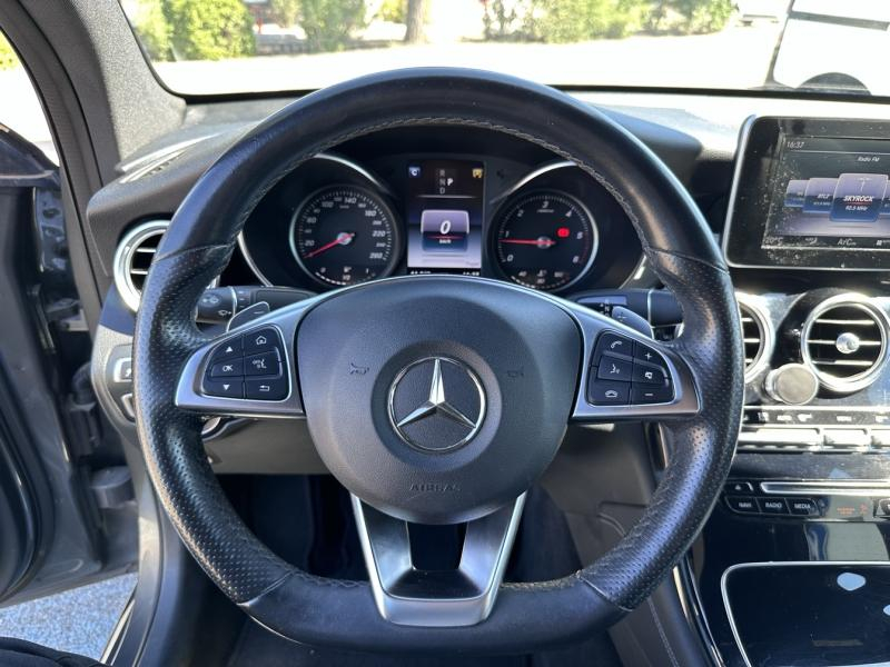 Photo 19 de l’annonce de MERCEDES-BENZ GLC Coupé d’occasion à vendre à ORANGE