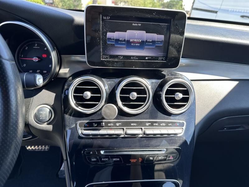 Photo 20 de l’annonce de MERCEDES-BENZ GLC Coupé d’occasion à vendre à ORANGE