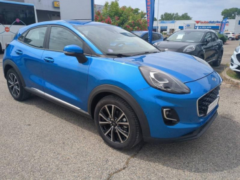 FORD Puma 1.0 Flexifuel 125ch Titanium