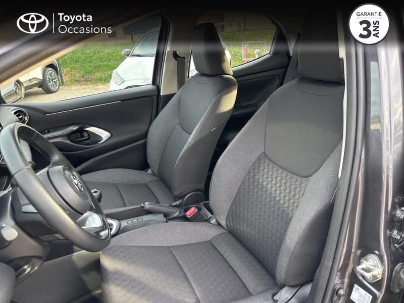 Photo 3 de l’annonce de TOYOTA Yaris d’occasion à vendre à CAVAILLON