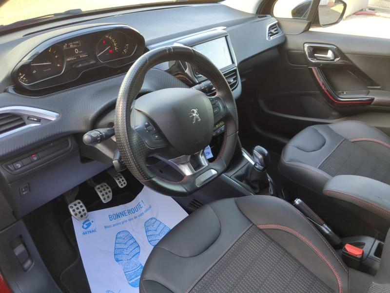 Photo 15 de l’annonce de PEUGEOT 208 d’occasion à vendre à ARLES
