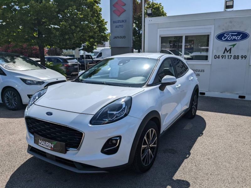 Photo 6 de l’annonce de FORD Puma d’occasion à vendre à MARSEILLE