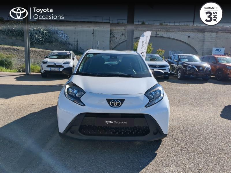 Photo 5 de l’annonce de TOYOTA Aygo X d’occasion à vendre à ARLES