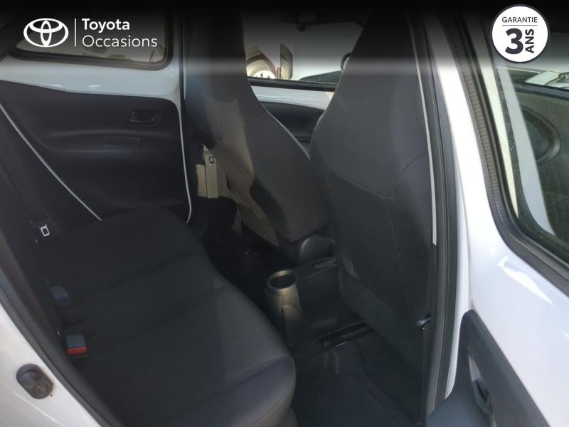 Photo 7 de l’annonce de TOYOTA Aygo X d’occasion à vendre à ARLES