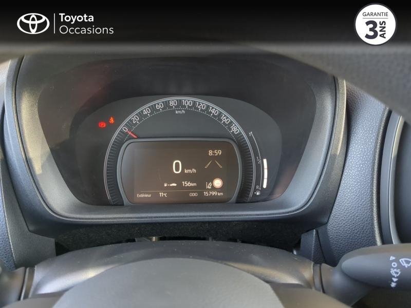 Photo 14 de l’annonce de TOYOTA Aygo X d’occasion à vendre à ARLES