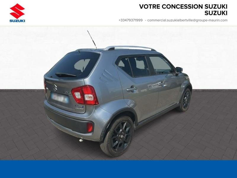 Photo 3 de l’annonce de SUZUKI Ignis d’occasion à vendre à ALBERTVILLE