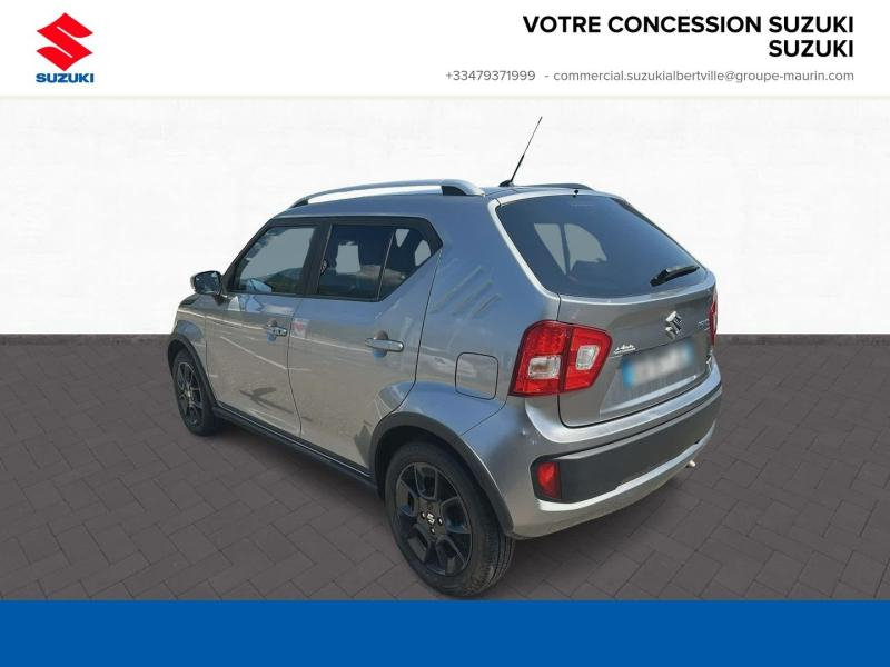 Photo 4 de l’annonce de SUZUKI Ignis d’occasion à vendre à ALBERTVILLE