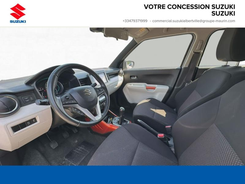 Photo 6 de l’annonce de SUZUKI Ignis d’occasion à vendre à ALBERTVILLE