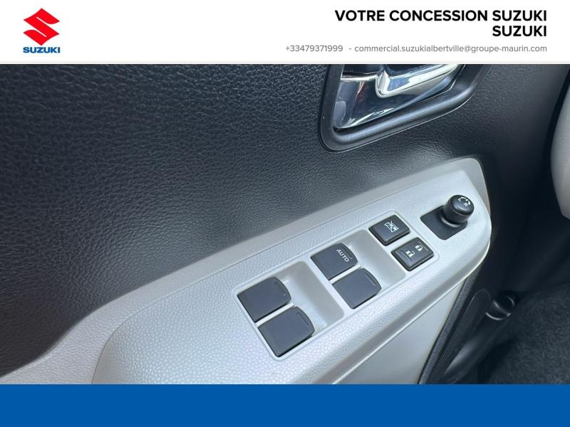 Photo 7 de l’annonce de SUZUKI Ignis d’occasion à vendre à ALBERTVILLE