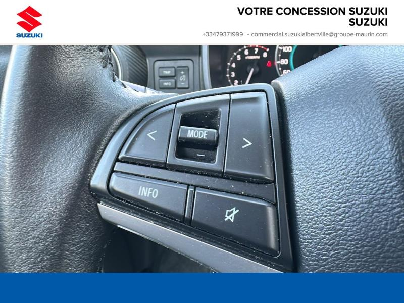 Photo 8 de l’annonce de SUZUKI Ignis d’occasion à vendre à ALBERTVILLE
