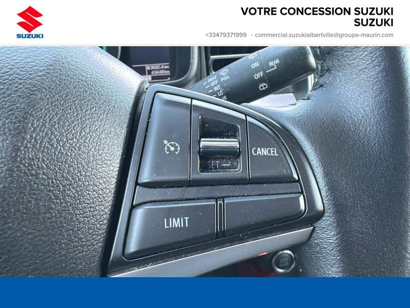 Photo 9 de l’annonce de SUZUKI Ignis d’occasion à vendre à ALBERTVILLE