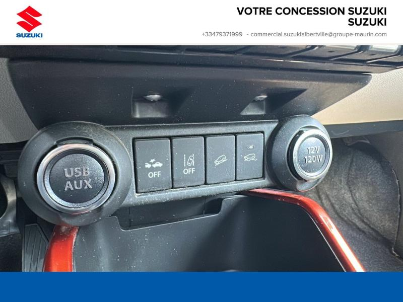 Photo 11 de l’annonce de SUZUKI Ignis d’occasion à vendre à ALBERTVILLE